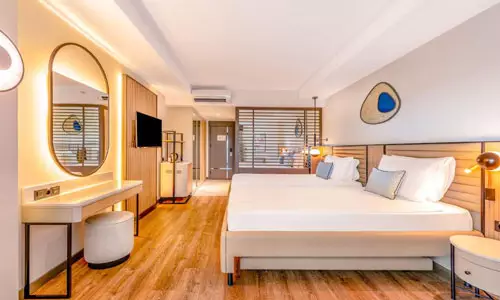 هتل بلک بیچ ریزورت آنتالیا هتل بلک بیچ ریزورت آنتالیا